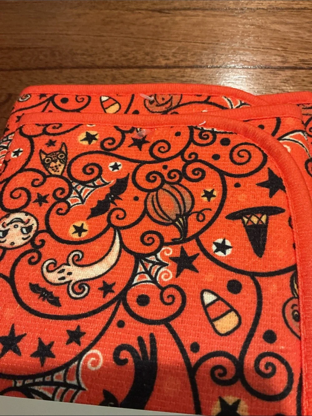 Johanna Parker Halloween Drying Mats - Set of 2